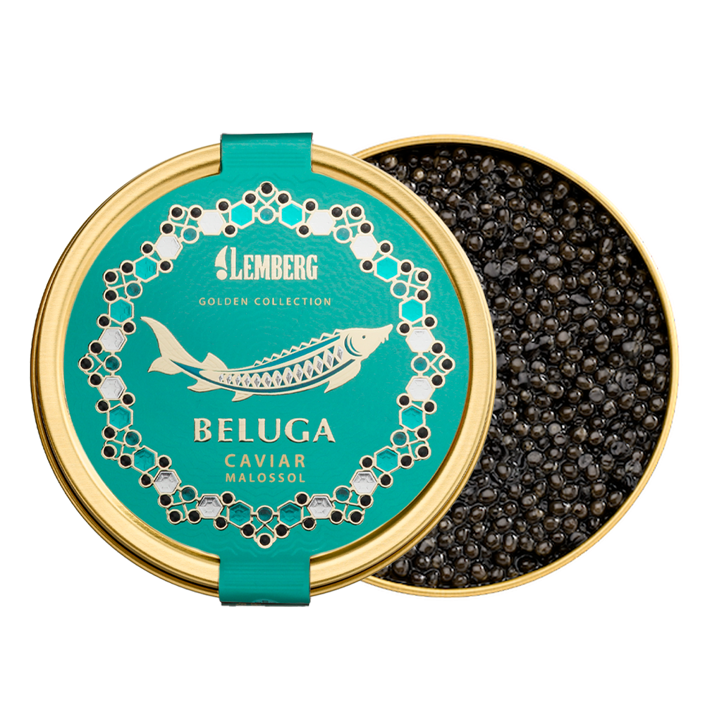 Beluga Caviar