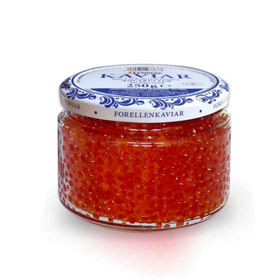 Salmon Trout Caviar