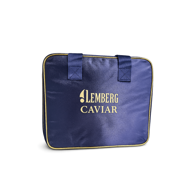 Lemberg Caviar Insulated Cooler Bag
