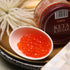 SET de caviar de salmón chum