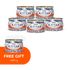 Caviar de trucha salmonada, 400g, 5+1