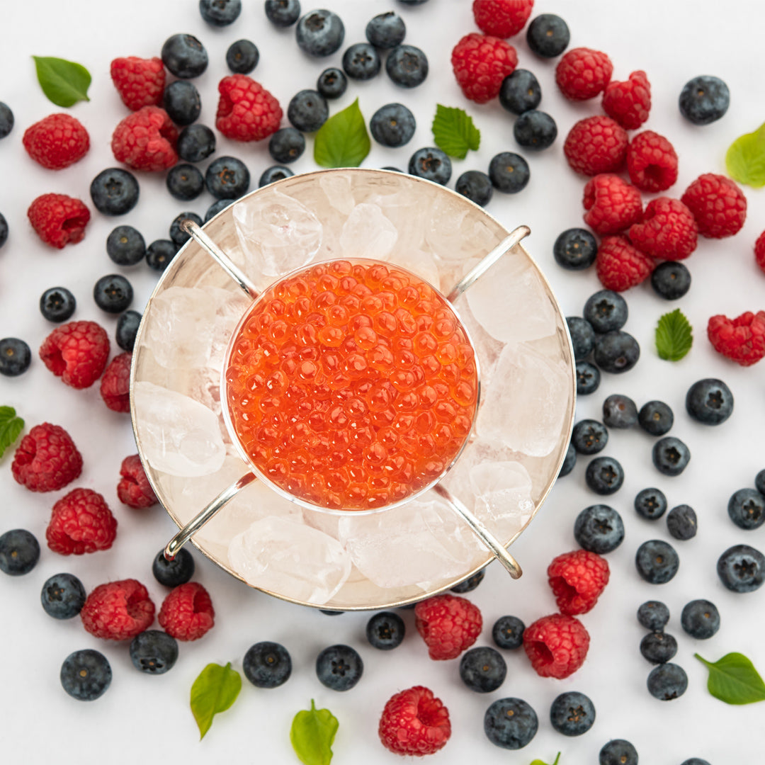 Pink Salmon Caviar PREMIUM, 5+1 x 500g