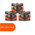Pink Salmon Caviar PREMIUM, 3 x 400g