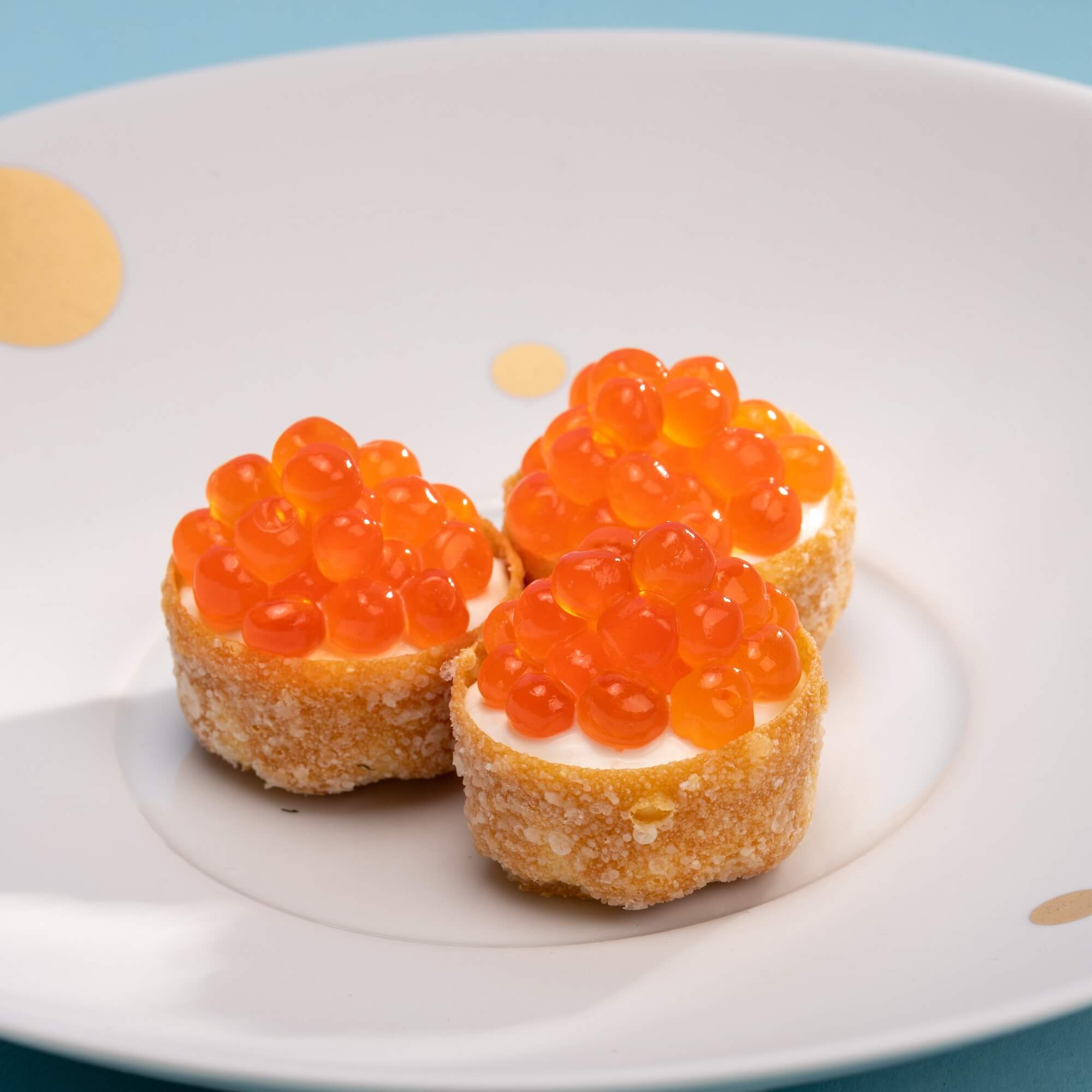 Сhum Salmon Caviar, 5 + 1 x 400g