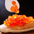 Caviar de salmón rosado, ALASKA GOLD, 10 x 140g