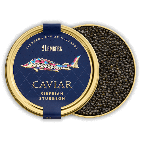 Сaviar Gift Box, 3 x 50g