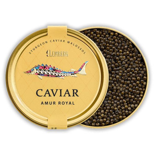 Сaviar Gift Box, 3 x 50g