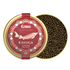 Caviar de esturión KALUGA, 100g