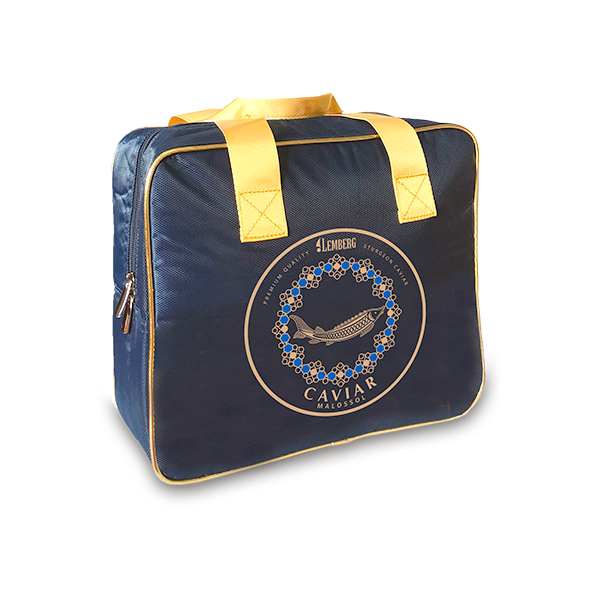 Bolsa térmica aislante Lemberg Caviar