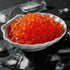 Caviar de salmón rosado, ALASKA GOLD, 10 x 140g