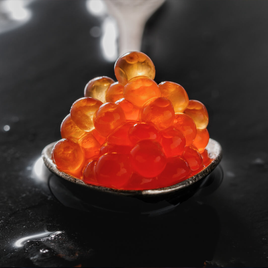 Сhum Salmon Caviar, 4 + 1 x 500g