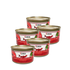 SET: Pacific Pink Salmon in natural juice, 5 x 213g